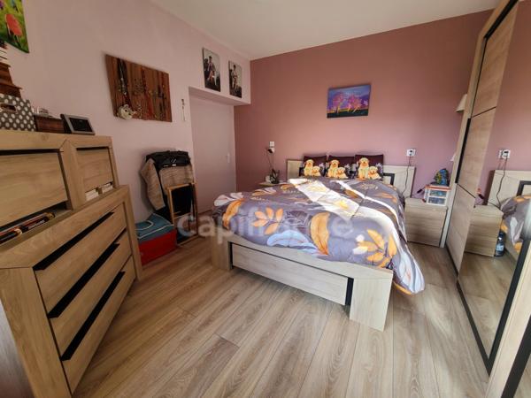 Maison de village à Aulnay 5 pièces
