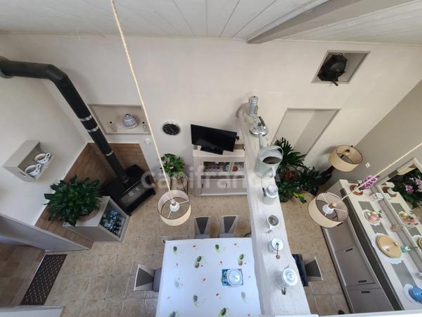Maison de village à Aulnay 5 pièces