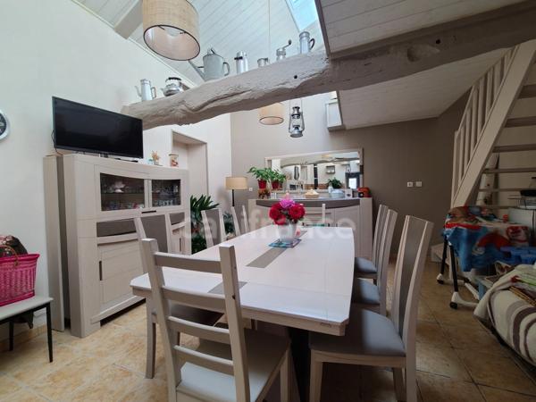 Maison de village à Aulnay 5 pièces