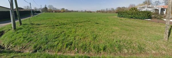 Terrain constructible pour nouveau projet de vie