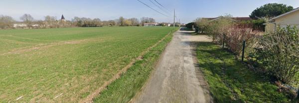 Terrain constructible pour nouveau projet de vie