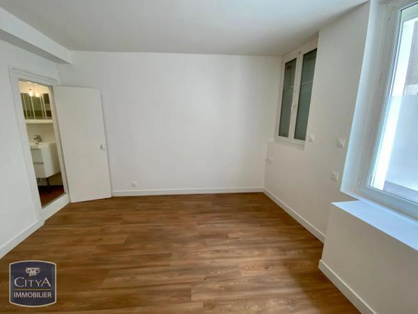 Appartement à louer 1 pièce 20.17m² Tours (37000)