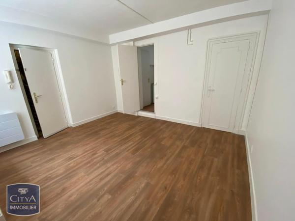 Appartement à louer 1 pièce 20.17m² Tours (37000)