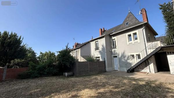 Achat - Maison Château-Gontier-sur-Mayenne 53200 6 pièces 130 m 2 298 m 2