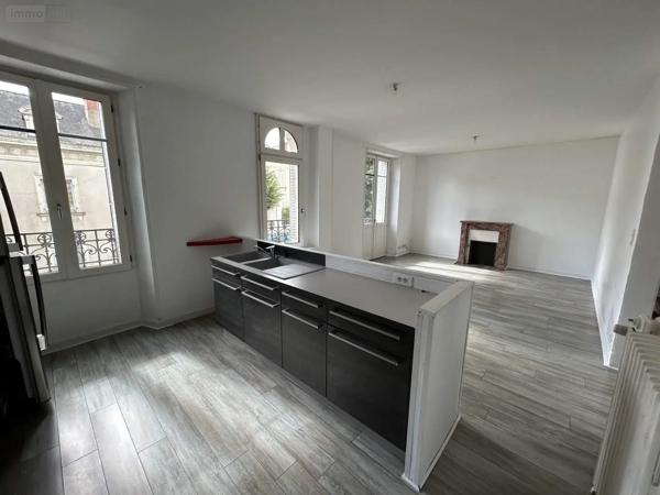 Achat - Maison Château-Gontier-sur-Mayenne 53200 6 pièces 130 m 2 298 m 2