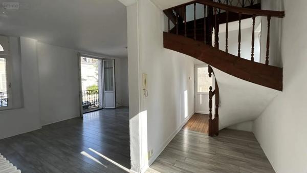 Achat - Maison Château-Gontier-sur-Mayenne 53200 6 pièces 130 m 2 298 m 2