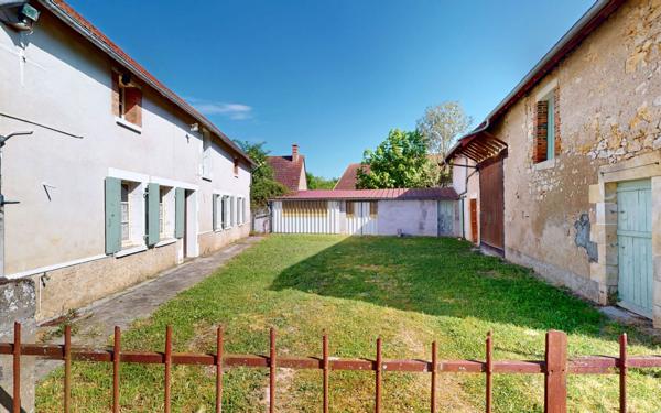 Maison à vendre    2 pièces • 70 m2 Boulleret