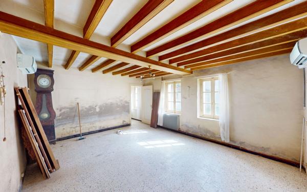 Maison à vendre    2 pièces • 70 m2 Boulleret