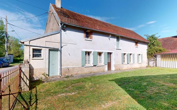 Maison à vendre    2 pièces • 70 m2 Boulleret