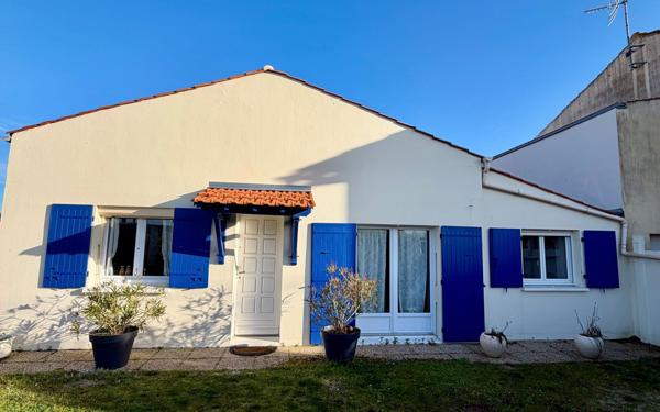 Maison à vendre    4 pièces •  Port-des-Barques