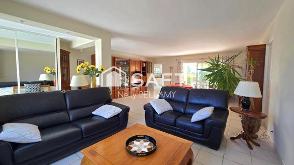 Maison T3 plain pied de 104 m²