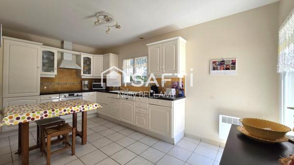 Maison T3 plain pied de 104 m²