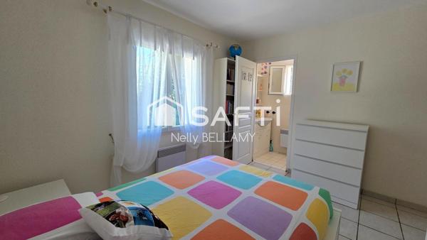Maison T3 plain pied de 104 m²