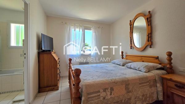 Maison T3 plain pied de 104 m²