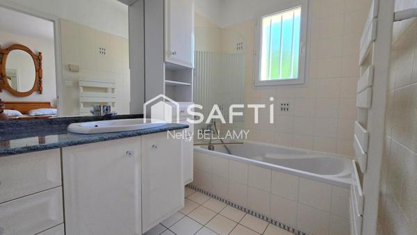 Maison T3 plain pied de 104 m²