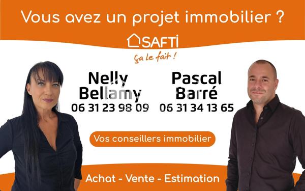 Maison T3 plain pied de 104 m²