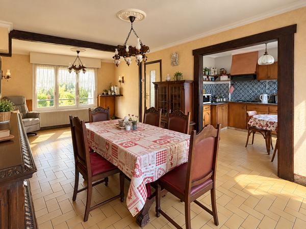 Maison Saint-martin-boulogne 4 pièce(s) 81 m2
