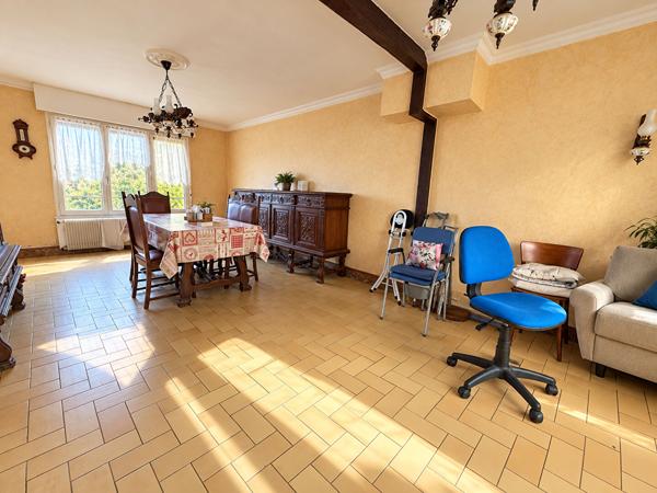 Maison Saint-martin-boulogne 4 pièce(s) 81 m2