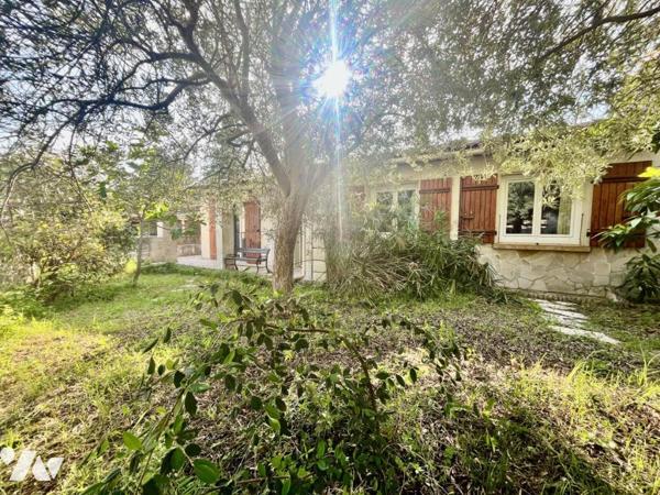 Vente Maison à Pont-Saint-Esprit, 4 chambres et garage