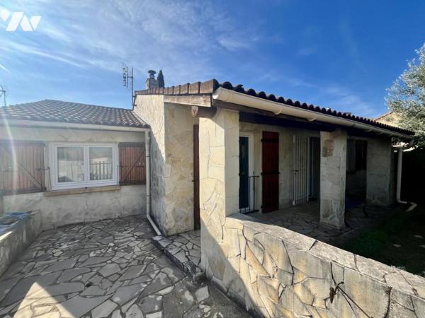 Vente Maison à Pont-Saint-Esprit, 4 chambres et garage