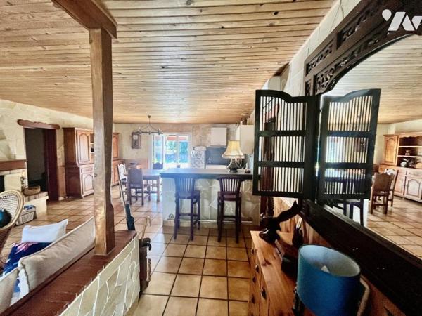 Vente Maison à Pont-Saint-Esprit, 4 chambres et garage