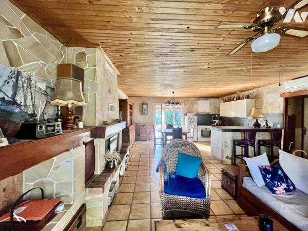 Vente Maison à Pont-Saint-Esprit, 4 chambres et garage