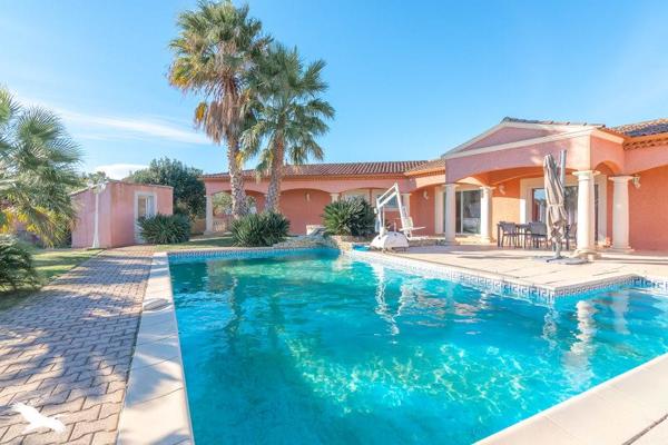 Maison à vendre |  Poussan |  6 pièces | 176 m²