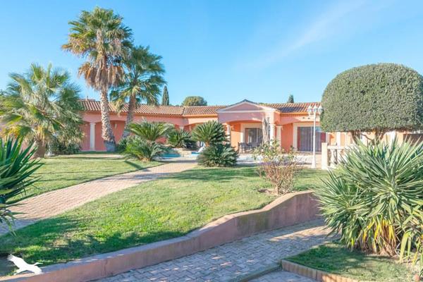 Maison à vendre |  Poussan |  6 pièces | 176 m²