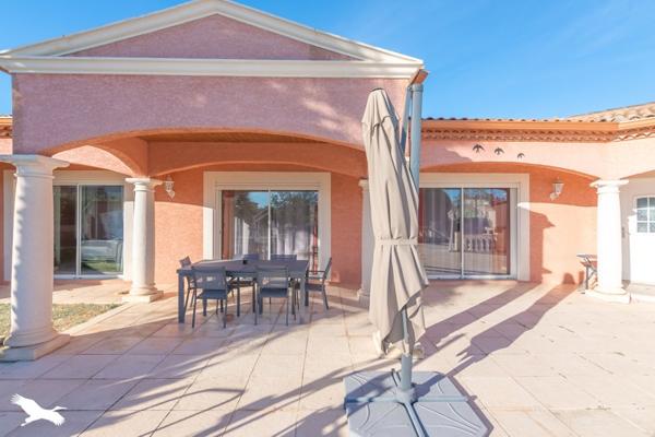 Maison à vendre |  Poussan |  6 pièces | 176 m²