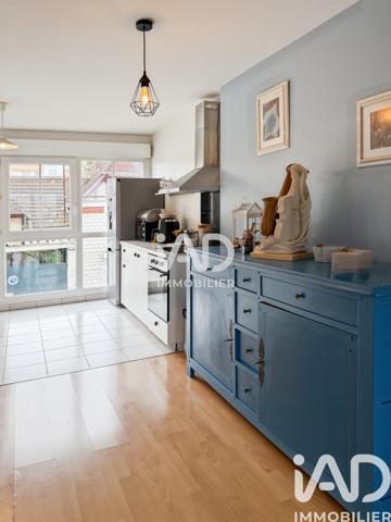 Appartement à vendre 3 pièces 70 m² Compiègne