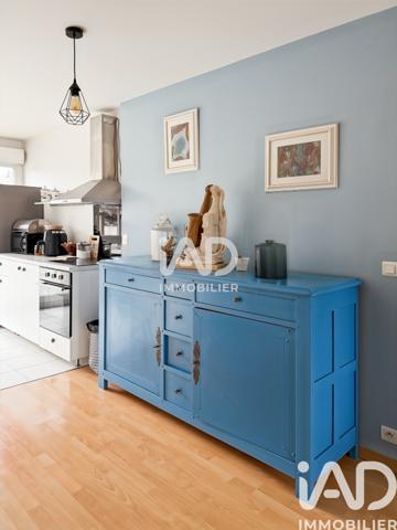 Appartement à vendre 3 pièces 70 m² Compiègne