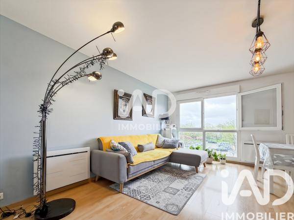 Appartement à vendre 3 pièces 70 m² Compiègne