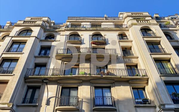 Appartement à louer    1 pièce • 17,91 m2 Paris 17