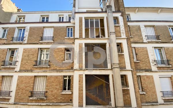Appartement à louer    1 pièce • 17,91 m2 Paris 17