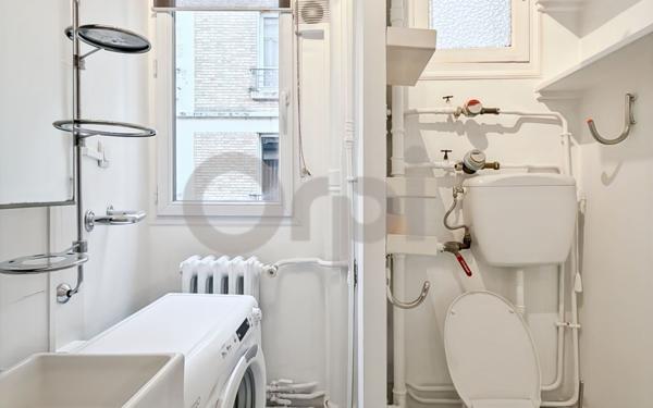 Appartement à louer    1 pièce • 17,91 m2 Paris 17