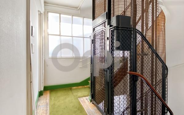 Appartement à louer    1 pièce • 17,91 m2 Paris 17