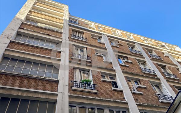 Appartement à louer    1 pièce • 17,91 m2 Paris 17