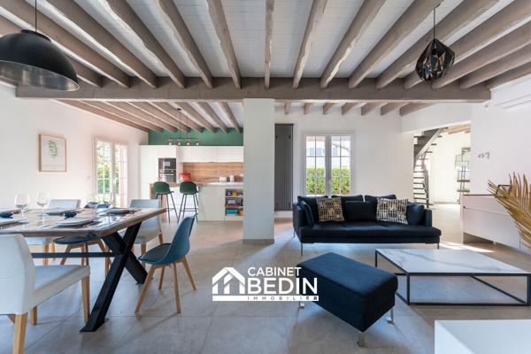 Achat Maison 6 pieces Cestas 4 chambres