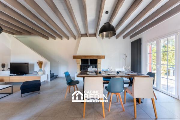 Achat Maison 6 pieces Cestas 4 chambres