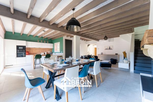 Achat Maison 6 pieces Cestas 4 chambres