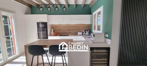 Achat Maison 6 pieces Cestas 4 chambres