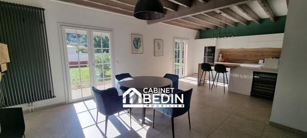 Achat Maison 6 pieces Cestas 4 chambres