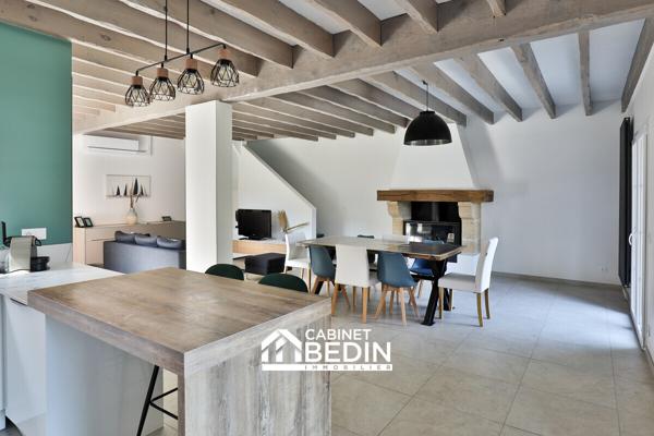 Achat Maison 6 pieces Cestas 4 chambres