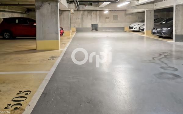 Appartement à vendre