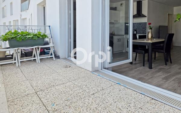 Appartement à vendre