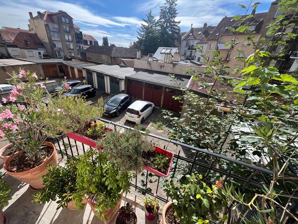 Appartement 4 pièces 90.12 m2