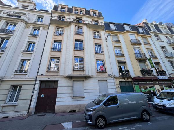 Appartement 4 pièces 90.12 m2