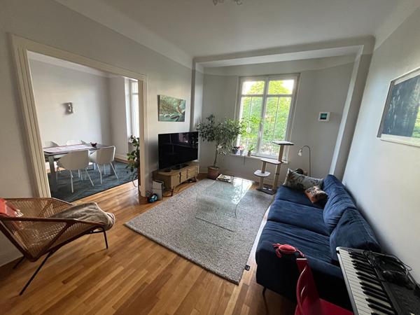 Appartement 4 pièces 90.12 m2