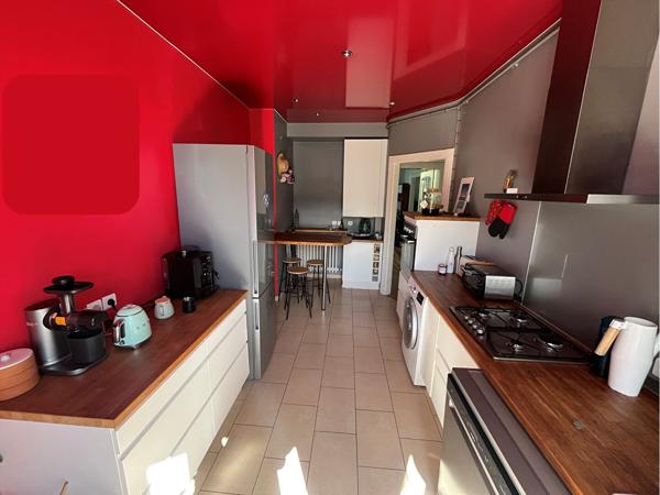Appartement 4 pièces 90.12 m2