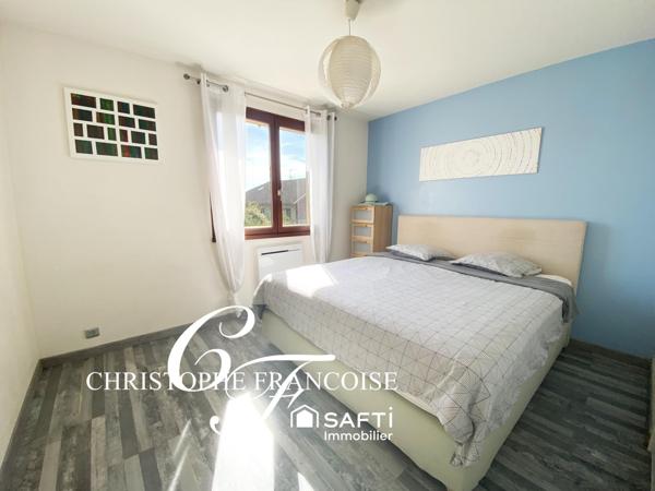 Maison 4 chambres de 200 m2. Posez vos valises !